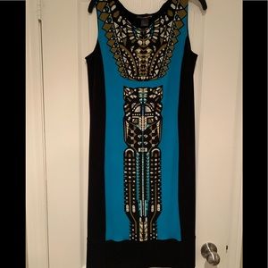 Eva Varro cocktail dress